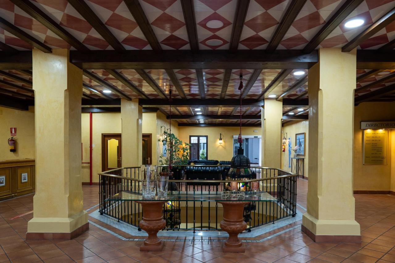 Moon Dreams El Cortijo Hotel Matalascanas Exterior photo