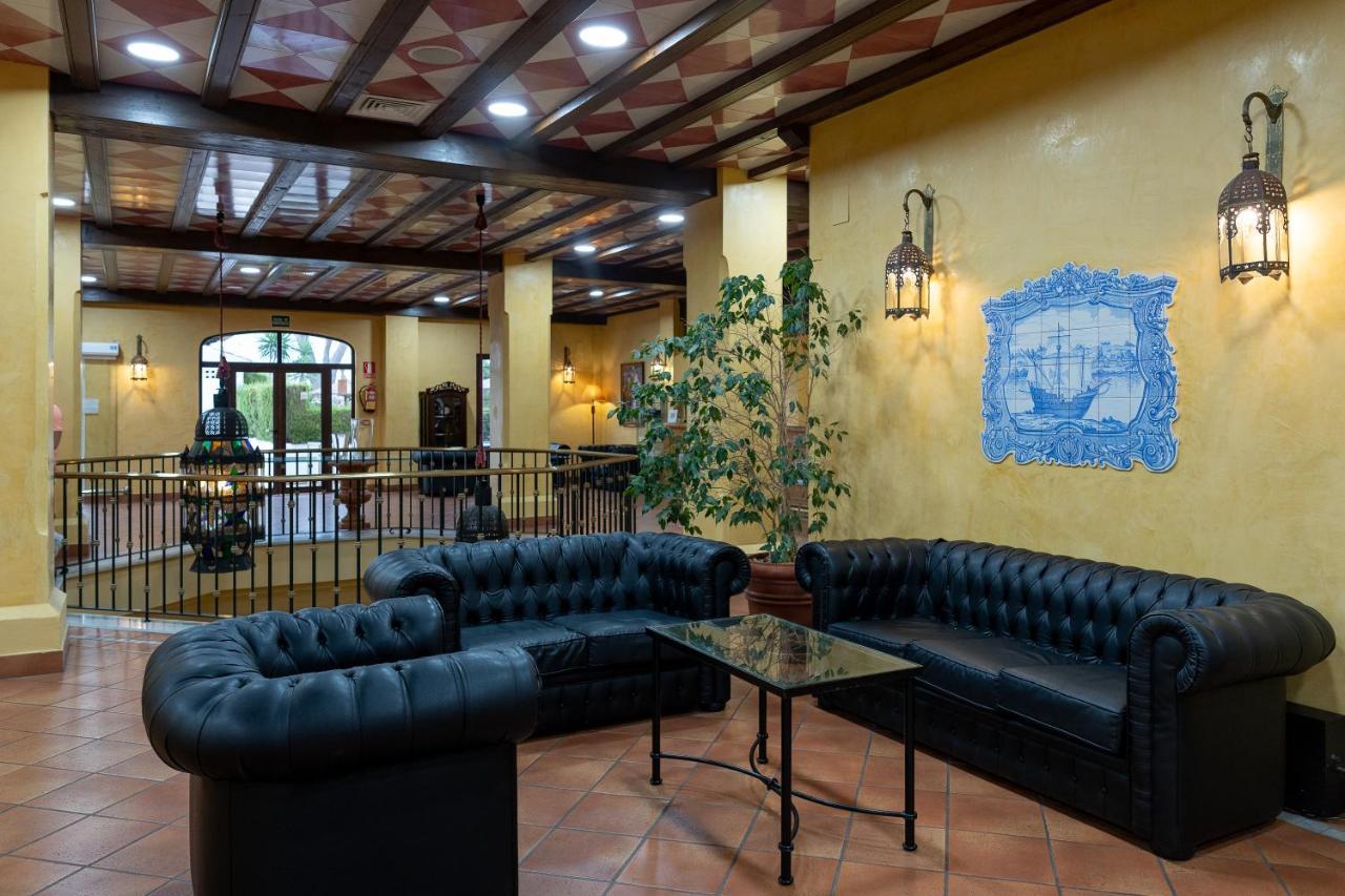 Moon Dreams El Cortijo Hotel Matalascanas Exterior photo