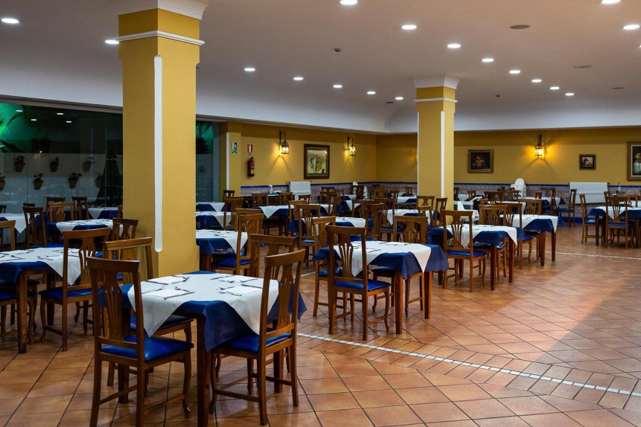 Moon Dreams El Cortijo Hotel Matalascanas Exterior photo